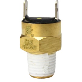 42002-0025S Automatic Gas Shutoff Switch Compatible with Pentair Mastertemp and Sta-Rite Pool and Spa Heaters - Replacement AGS Compatible with Sta-rite Max-E-Therm & Pentair Master Temp Heater