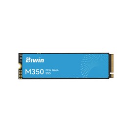 BIWIN M350 M.2 NVMe SSD 500GB - Read Speed up to 5000 MB/s - Professional Internal Hard Drive