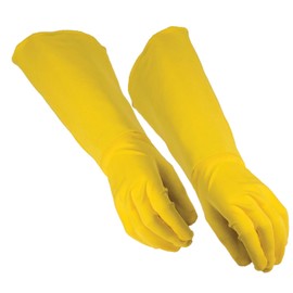 Rubie's Guanteletes de Disfraz de superhéroe para niños, Color Amarillo