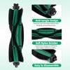 3 Pcs Main Brush Accessories Kit Compatible with iRobot Roomba