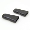 amololo Premium Quality Longbow Rubber Bow Tip Protector Recurve Bow