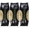Wonderful Pistachios, Salt & Pepper Flavor xwbwwR, 3Pack (48 Ounce)