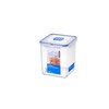 LOCK & LOCK Easy Essentials Plastic Food lids/Pantry Storage/Airtight containers,