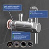 Screw Extractor, Screw Extractor for Removing Pipe Breakage Screws, Left
