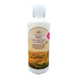 Aclarante Nutritiva Leche De Burra - Florigan 500ml
