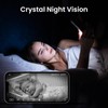Cinnado WiFi Cameras House Security - 2K Indoor CCTV Baby