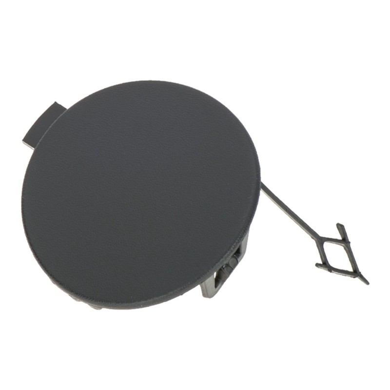 Cubierta de gancho de remolque para parachoques trasero para Jeep