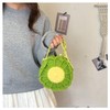 MAIQUNE Sunflower Crochet Bag, Women's Crochet Bag, Crochet Flower Bag,