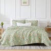Southshore Fine Living, Inc. Oversized Queen Quilt Set, 3-Piece Lightweight