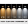 Maelsrlg LED Microwave Light Bulbs Under Hood, E17 LED Bulb