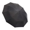 Automatic Umbrella Ten Bones Folding High Density Anti Collision Compact