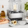 HSOKEW DLC-001TXB Main Stainless Steel Chopping Blade, Compatible with Cuisinart