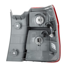 TYC 11-6124-00 Honda Odyssey Driver Side Replacement Tail Light Assembly