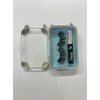 Amzmam Eyelashes Magnetic Lashes Natural,Magnetic Eyelashes with Applicator,Long Lasting,Cruelty Free,