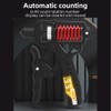 Adjustable Hand Grip Strength Trainer with Ergonomic Design Carbon Steel
