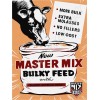 Master Mix Bulky Feed 18" x 24" Metal Sign