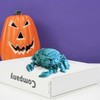 WUALAIER 3D Printed Cyber Crab 3D Animals Toys 3D Printer