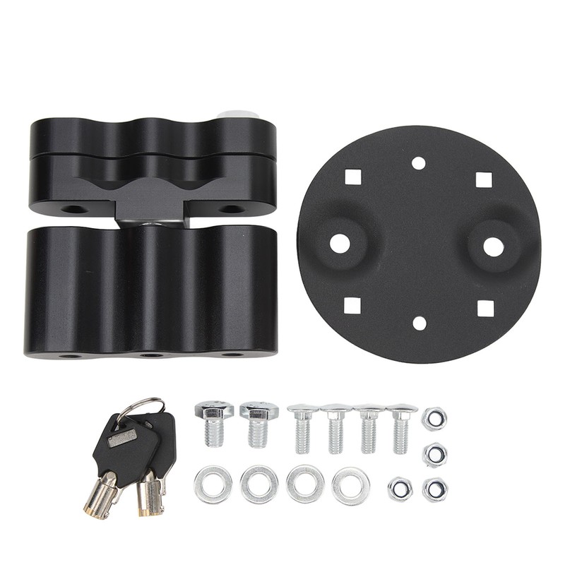 Gas Can Pack Mount RX DLX PM Rugged Reliable Gasoline