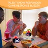 BUYVIKAY Game Answer Buzzer with Sound Game Show Buzzer Game
