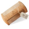 Bamboo Massage Comb