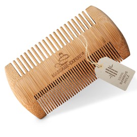 Bamboo Massage Comb