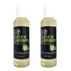 Manup Crecimiento De Barba Aceite De Bergamota 125 Ml Kit
