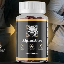Gomitas Deportivas Hombre 30 Pzs Energía Y Resistencia