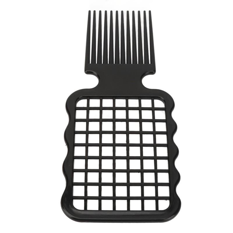 5pcs Twist Combs Ergonomic Perm Curling Hair Dreadlocks Twist Combs