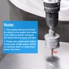 HARFINGTON Metal Hole Saw TCT Carbide Cutter 115mm / 4-1/2"