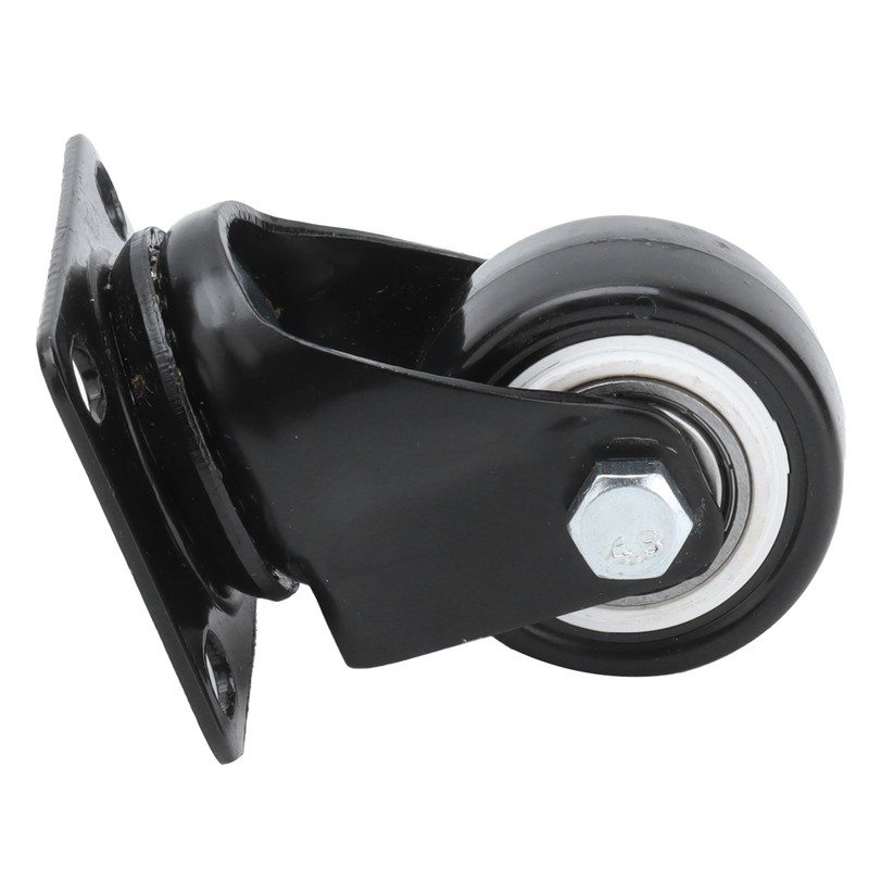 4PCS 1.5 Inch Universal Wheel 360° Rotation Heavy Caster Silence