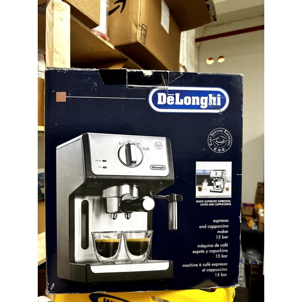 De'longhi ECP3420 15-Bar Pump Cappuccino Espresso Machine REPAIR OR TAKE