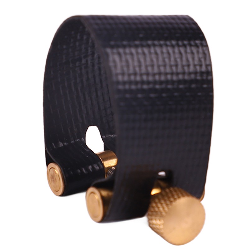 Saxophone Ligature Fastener Adjustable Screw Uniform Sound Sax Ligature Replacement