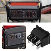 SING F LTD 2X 3-Position 6-Pin Start On Off Switch