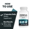 (3 Pack) Zeriva Pill Advanced Prostate & Bladder Support Supplement
