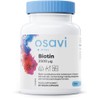 Osavi Biotin, 2500mcg - 60 Vegan caps