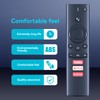 ZWP Replacement Voice Remote Control for Westinghouse 4K Smart LED