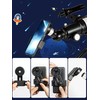 Telescope for Adults Astronomy, 70mm Aperture 400mm Focal Length Portable