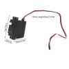 Unbranded 4PCS High Torque Standard Servos RC Car Plane Boat