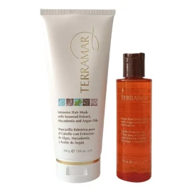 Terramar Oleo Rojo Protector Sol Y Mascarilla Terramar