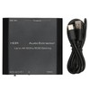 HDR HD Multimedia Interface Sound Extractor Support 4K 60Hz EDID