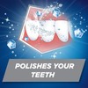 Aquafresh Extreme Clean Whitening Action Fluoride Toothpaste for Cavity Protection,