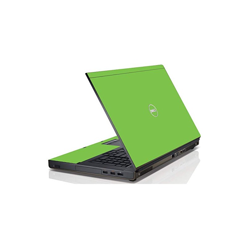 LidStyles Vinyl Protection Skin Kit Decal Sticker Compatible with Dell