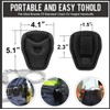 Open Top Handcuff Holder. Handcuff Case, Trusted Gear for Law