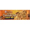 Voortman Sugar Free Pecan Chocolate Chip Cookies 8 Oz (Pack of 4)