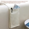 YSJCHEBS 2 Pieces Sofa Storage Hanging Bags, Home Storage Tools,