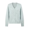 Naf Naf Maite Women's Cardigan, Almond Light