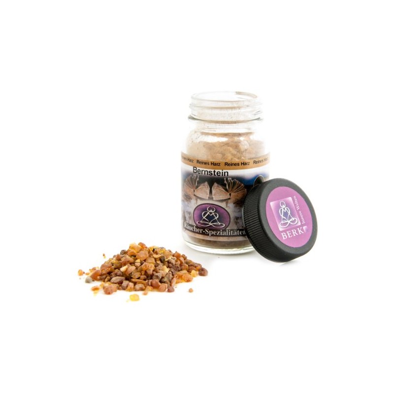 Holy Smokes Pure Resin Incense (Amber)