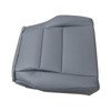 SecosAutoparts Front Driver & Passenger Side Bottom Leather Replacement Seat