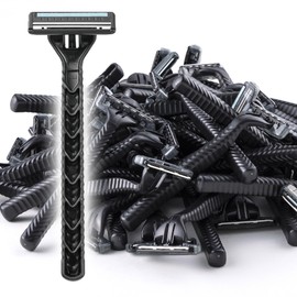 Kai KAI Leaf2 GA0123 20 Pieces x 3 Blades Large Capacity Dispo Disposable Razor Shaving