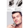 Hair Trimmer Rechargeable Low Noise Safe Portable Electric Hair Clipper